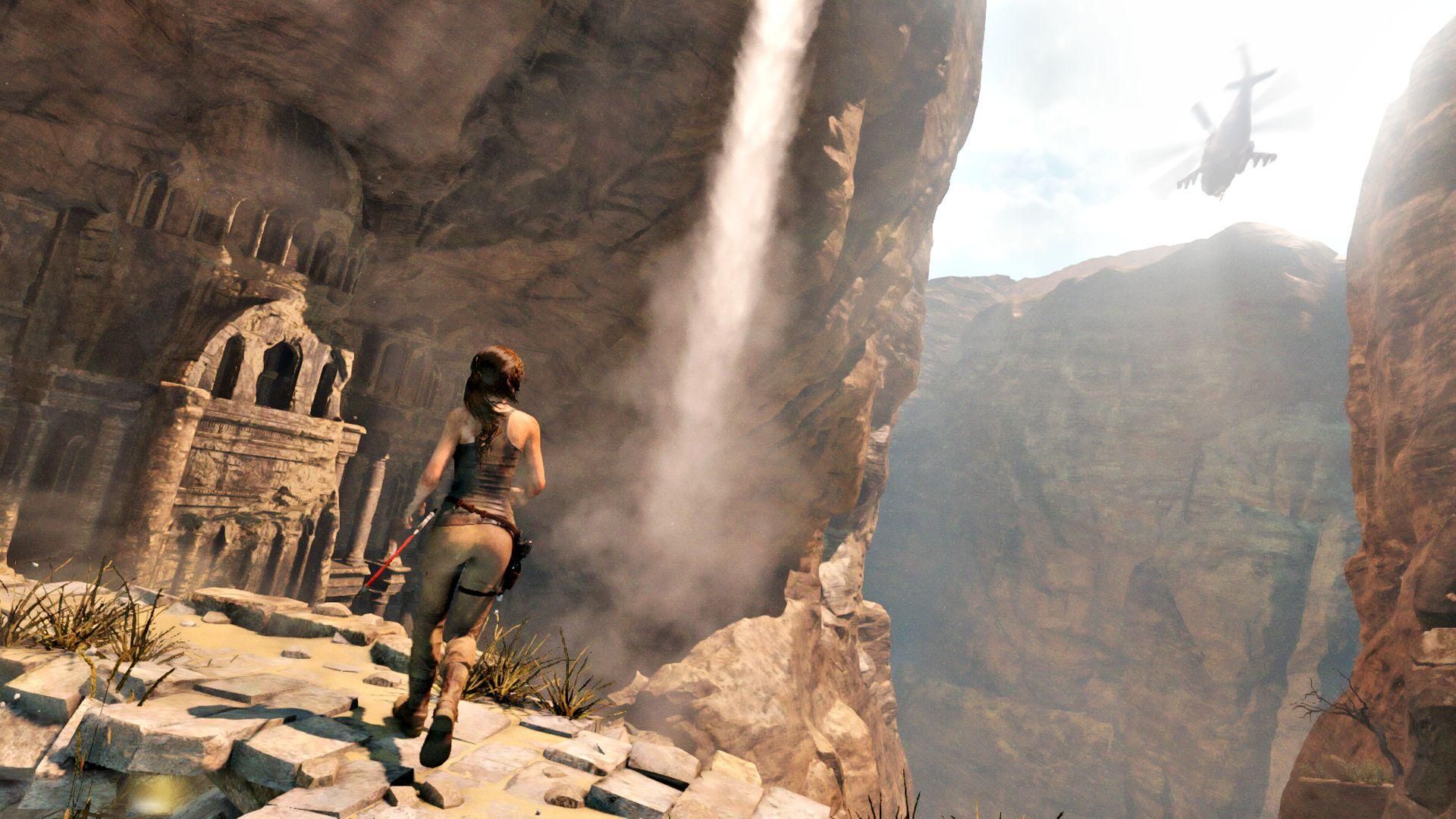 Rise of The Tomb Raider