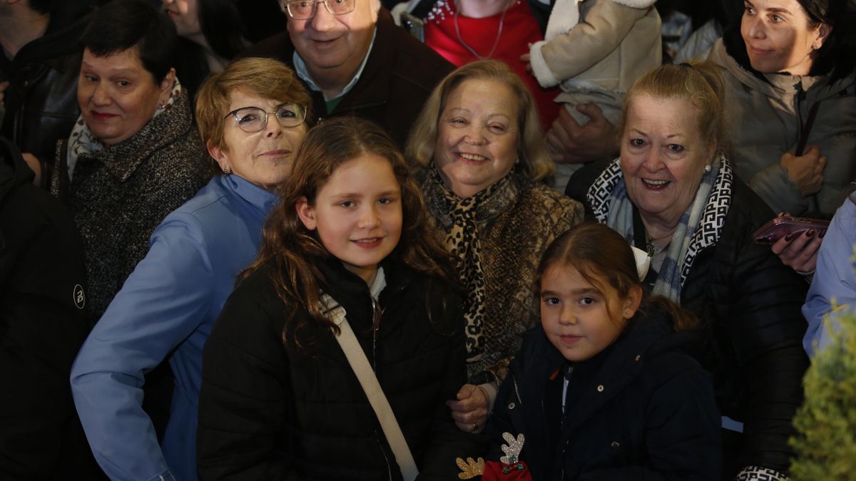 Alumbrado de Navidad en Córdoba 2025