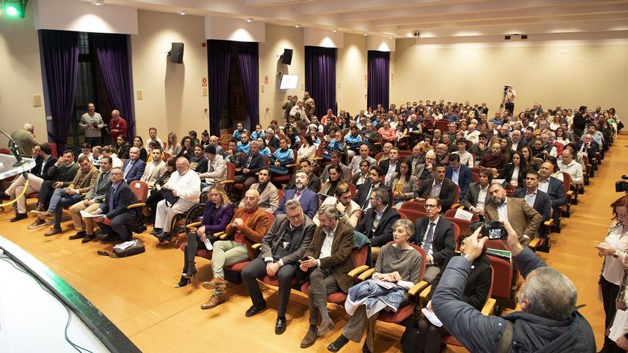 Gala de premios de la Asociación de Periodistas Deportivos de Córdoba