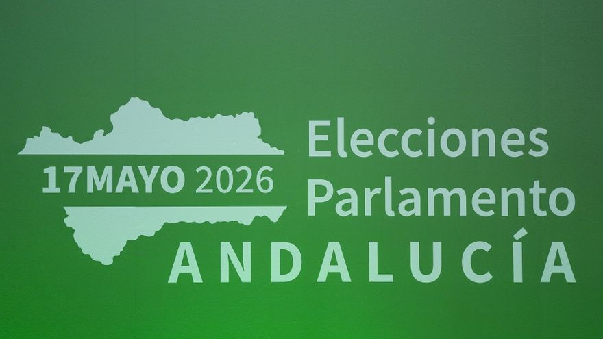 Imágenes del Centro de Difusión de Datos de las elecciones del 17M en el Pabellón de la Navegación.