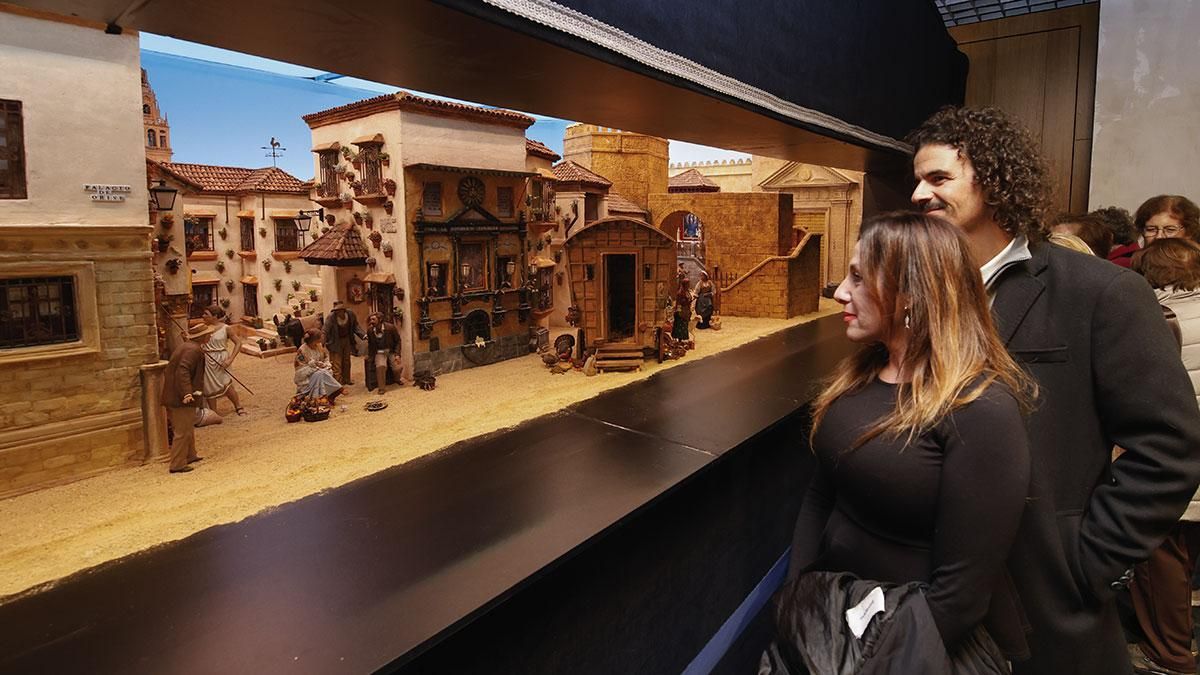 Belén de la Fundación Cajasol en Córdoba