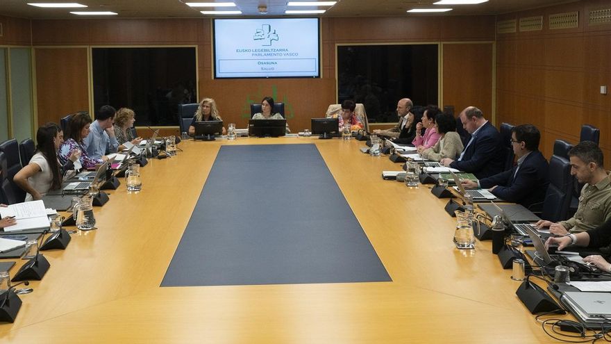 Euskadi admite que la principal empresa de ambulancias, Grup La Pau, quiere renunciar a los contratos de Álava y Bizkaia