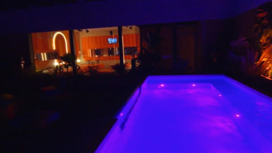 Imagen de la casa de 'GH VIP 8'