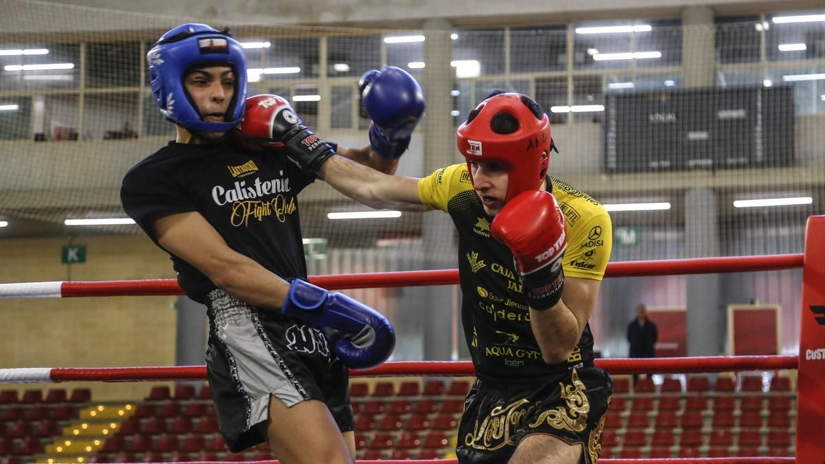 I Open de Andalucía de Kickboxing Ciudad de Córdoba Anfane