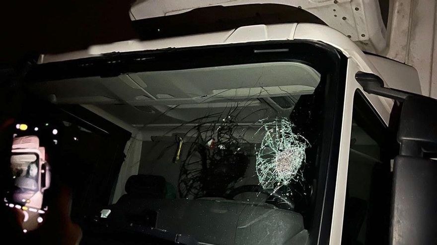 La virulencia y dispersión de los sabotajes desborda a Interior