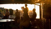 IMÁGENES | La poesía visual en cinco años del Festival Voix Vives