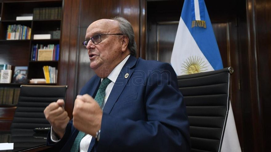 De Mendiguren, sobre la inflación: "La gente compra igual, con precios que no debería convalidar. Y eso no nos ayudó"