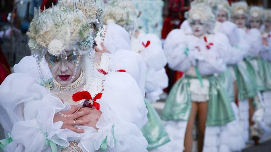 Carnaval 2022 en Tomelloso (Ciudad Real)