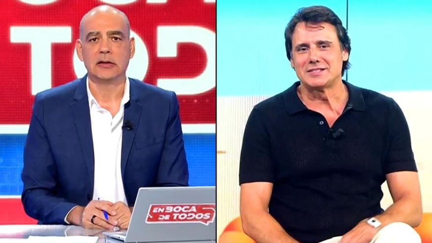'En boca de todos' (11.3%) marca récord histórico en Cuatro en un día de máximos para los magacines de Telecinco