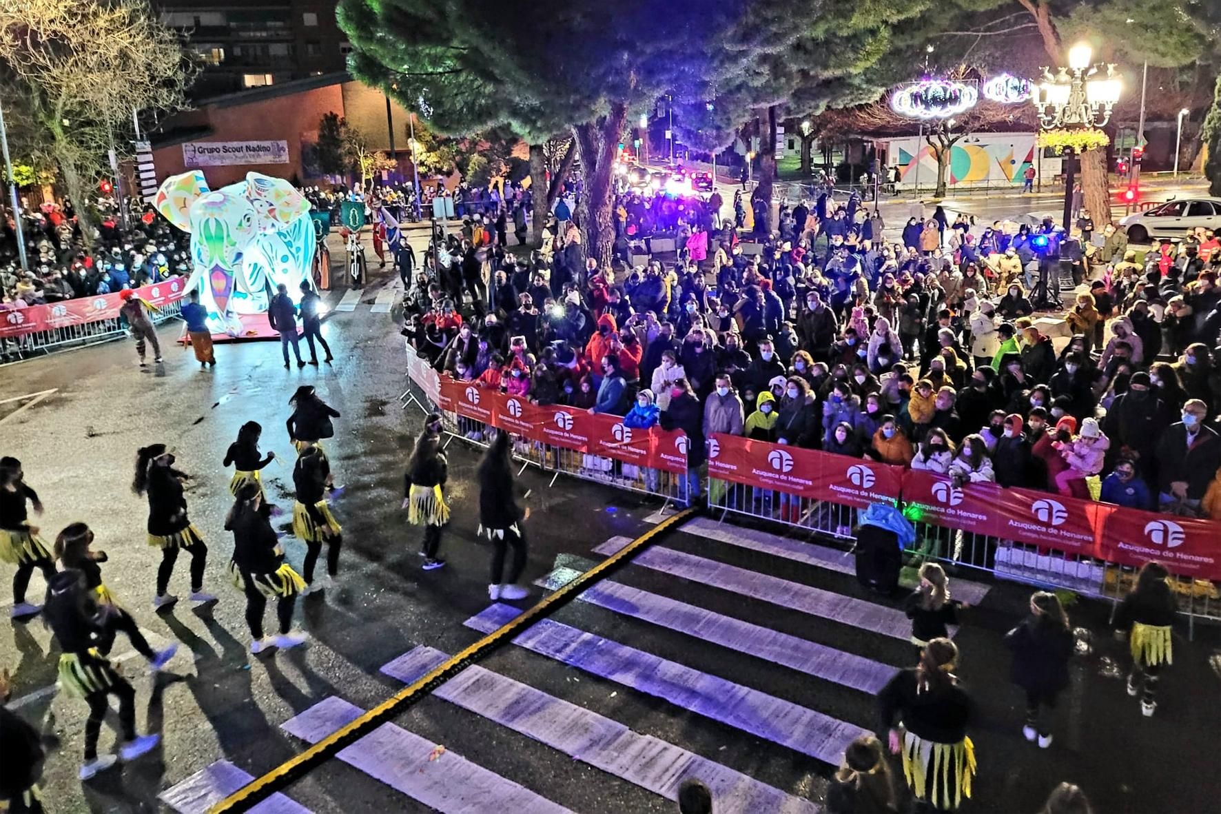 Azuqueca de Henares (Guadalajara)