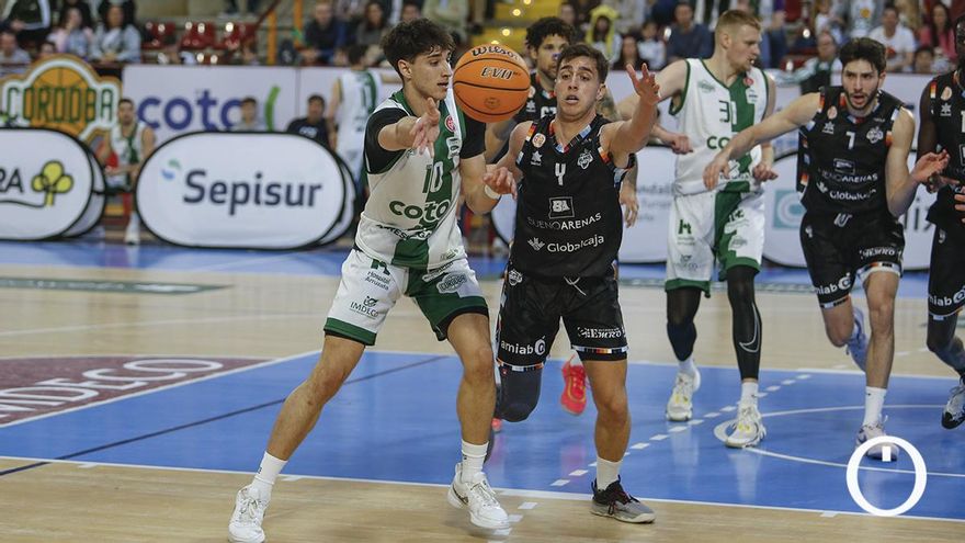 La FEB confirma tres vacantes para completar la Segunda FEB del Coto Córdoba CB