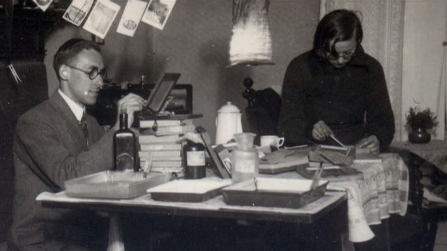 "Indeseable para la nueva España": la historia de Leo Frischer, el fotógrafo judío expulsado por Franco