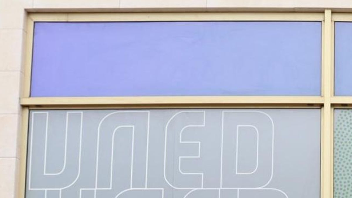 Sede de la UNED en Los Llanos de Aridane.