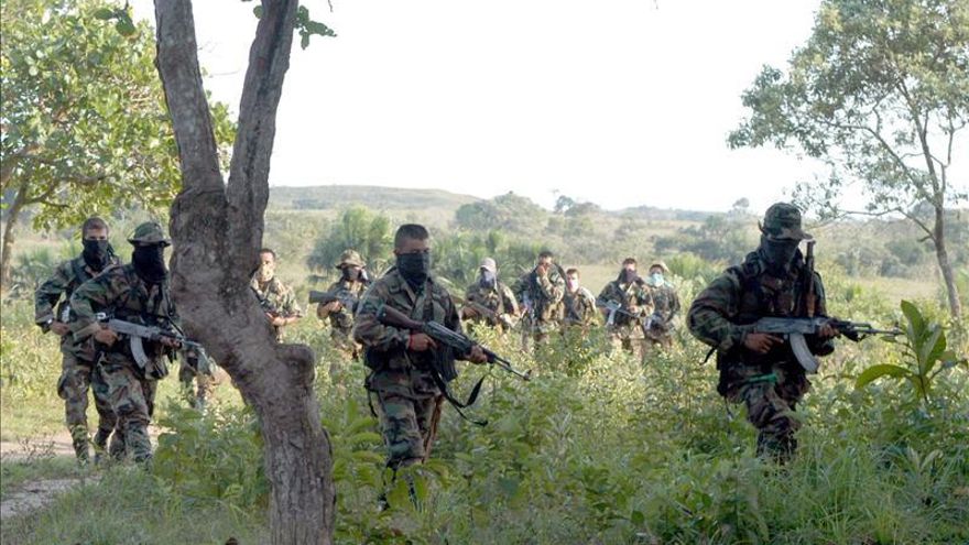 Una misión asturiana alerta de la permanencia de grupos paramilitares en Colombia