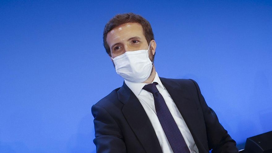 Casado: Lamento lo que haya hecho mal y siento la reacción que he sufrido