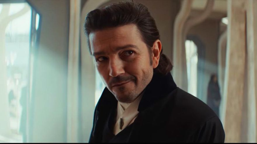 Disney+ lanza el tráiler de la segunda temporada de 'Andor', una de sus series del universo 'Star Wars' más aplaudidas