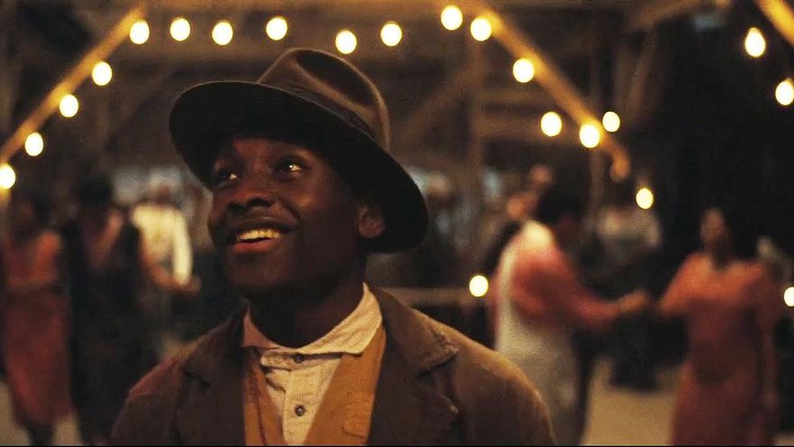 El debutante actor del que todos hablan: un prodigio del góspel que participa en la película de vampiros del momento