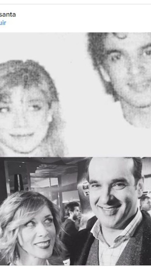 El mensaje de Eva Isanta en Instagram