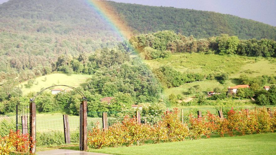 Una excursión al valle de Orduña para ver la ‘única’ ciudad de Vizcaya