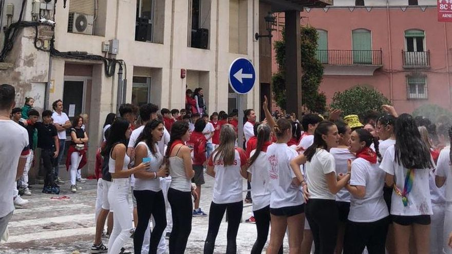 Fiestas de Arnedo, nuevo destino del Bus Joven del IRJ