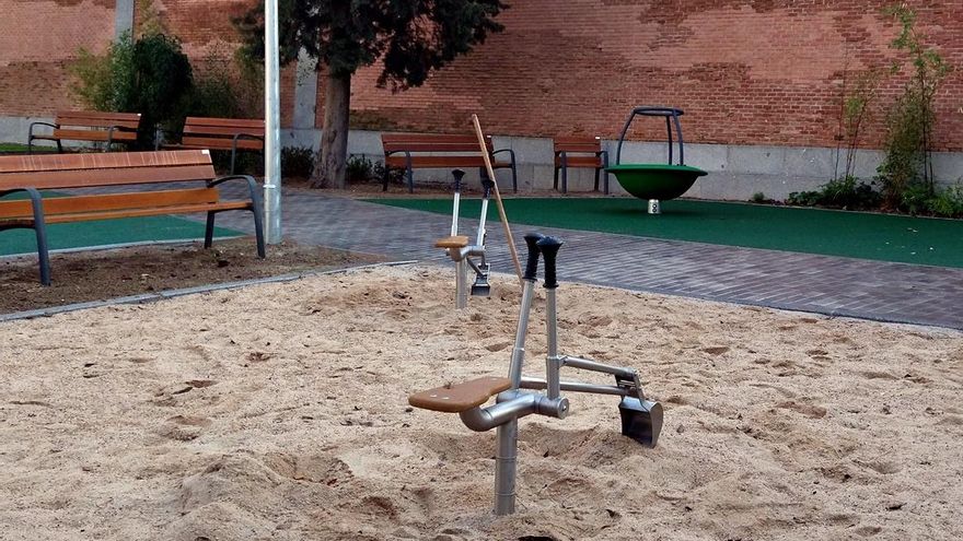 Fotos: así es el nuevo Parque de Bravo Murillo