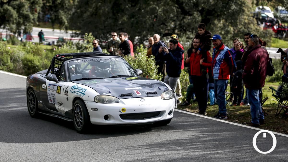 Rally-Crono Ciudad de Córdoba