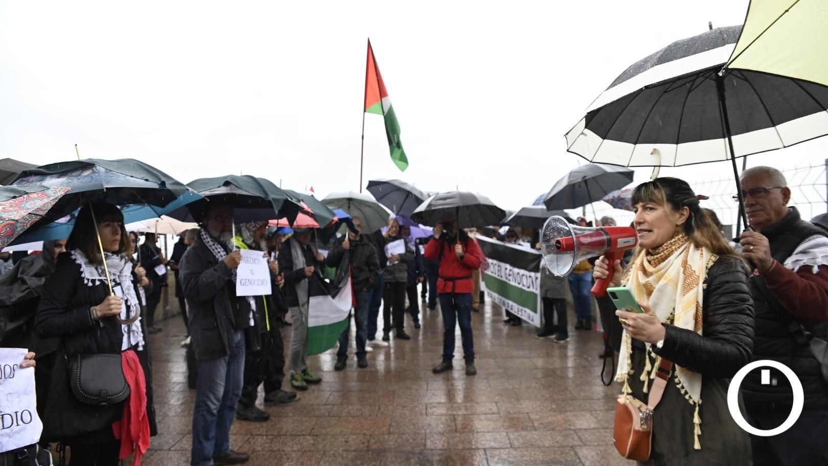 Marcha por Palestina