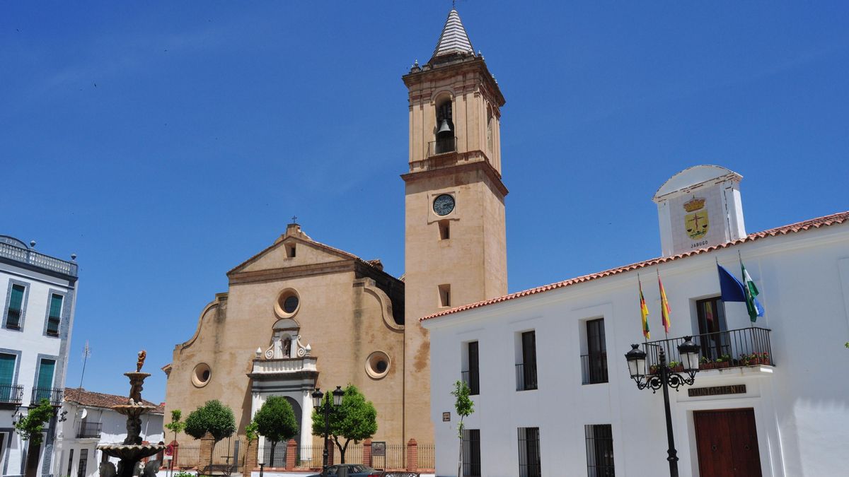 Jabugo, Huelva.