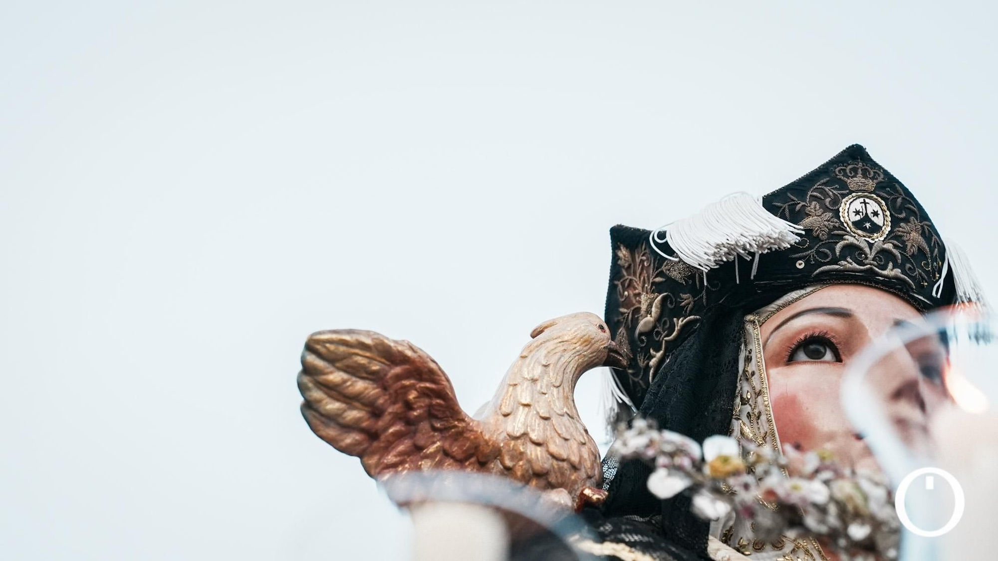 Las procesiones del Carmen de San Cayetano y Puerta Nueva, en imágenes