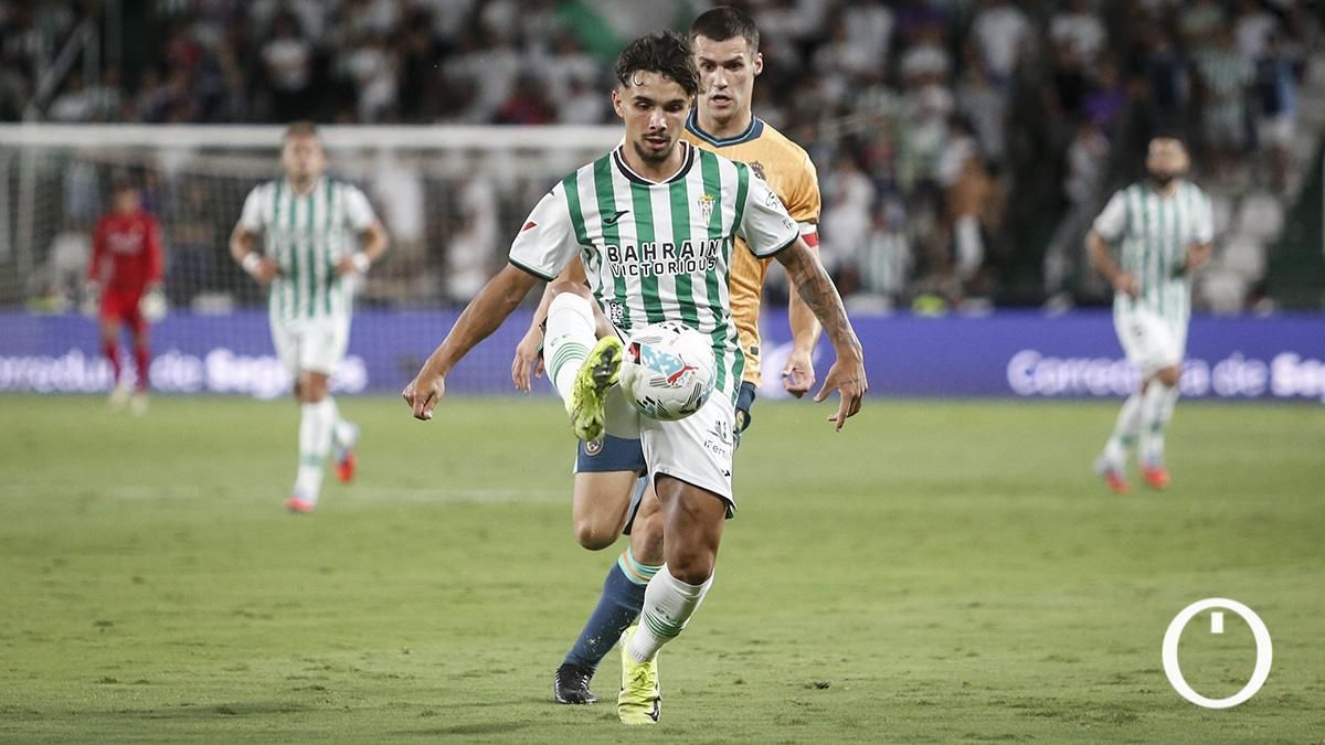 Córdoba CF - Racing de Santander