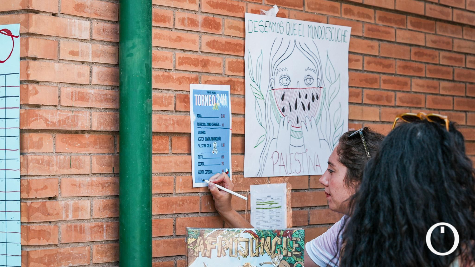 Maratón deportivo solidario de 24 horas organizado por la JOC