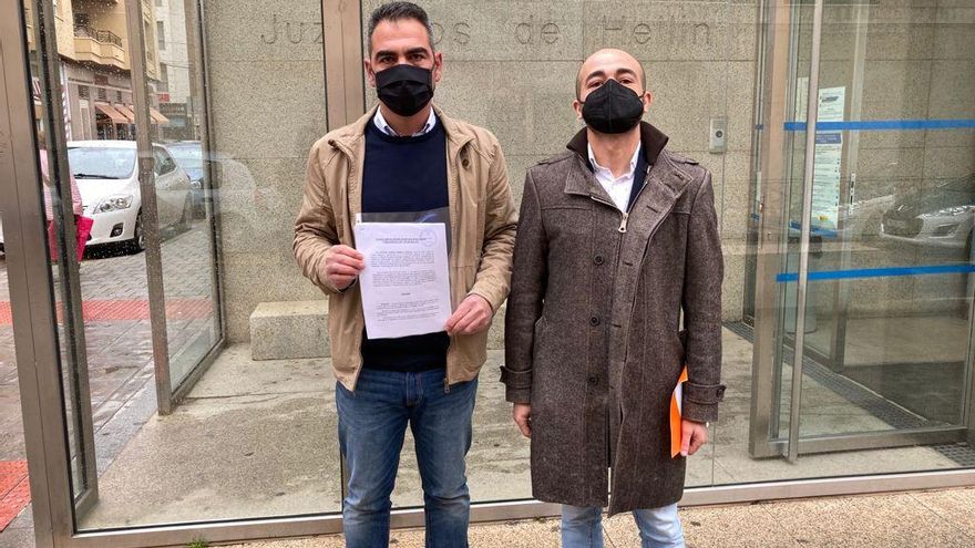 Denuncia de Ciudadanos al PSOE en un pueblo de Albacete por la presunta prevaricación de un concejal