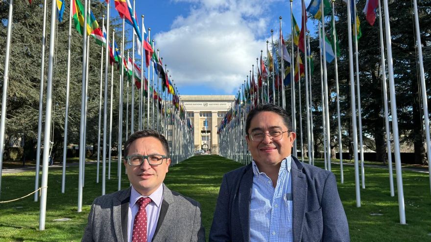 Exfuncionarios guatemaltecos exiliados: "La situación que estamos viviendo tuvo su génesis en el Gobierno de Trump"