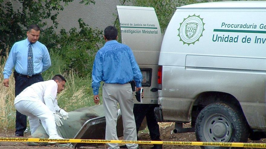 Asesinan a presunto responsable de matanza de 15 civiles en noreste de México