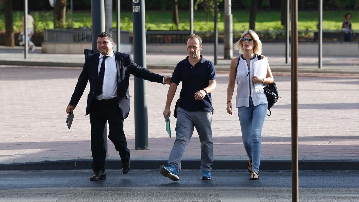 Juana Rivas no acude a la comparecencia para decidir medidas sobre sus hijos