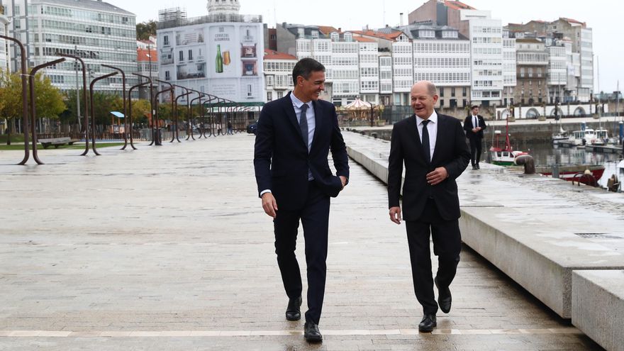 Un nuevo fondo europeo ante la crisis energética financiado con deuda común se abre paso con el fin del veto alemán