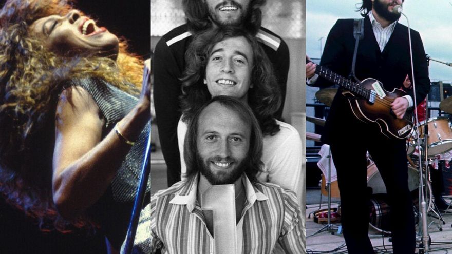 El año en el que la música copó el streaming: siete documentales sobre grandes bandas y solistas, de Tina Turner a la Velvet Underground