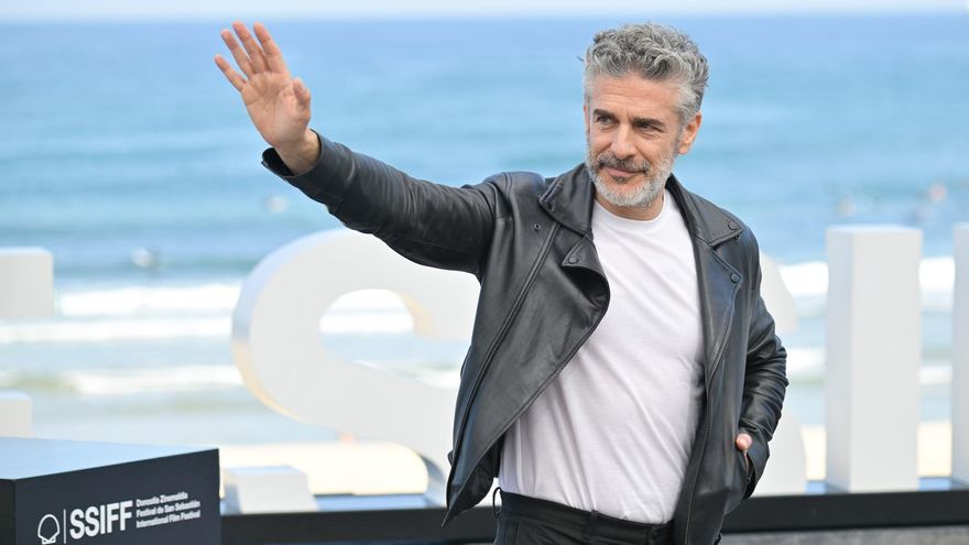 Leonardo Sbaraglia: "Este momento se trata de salvar al cine y, sobre todo, a la Argentina"