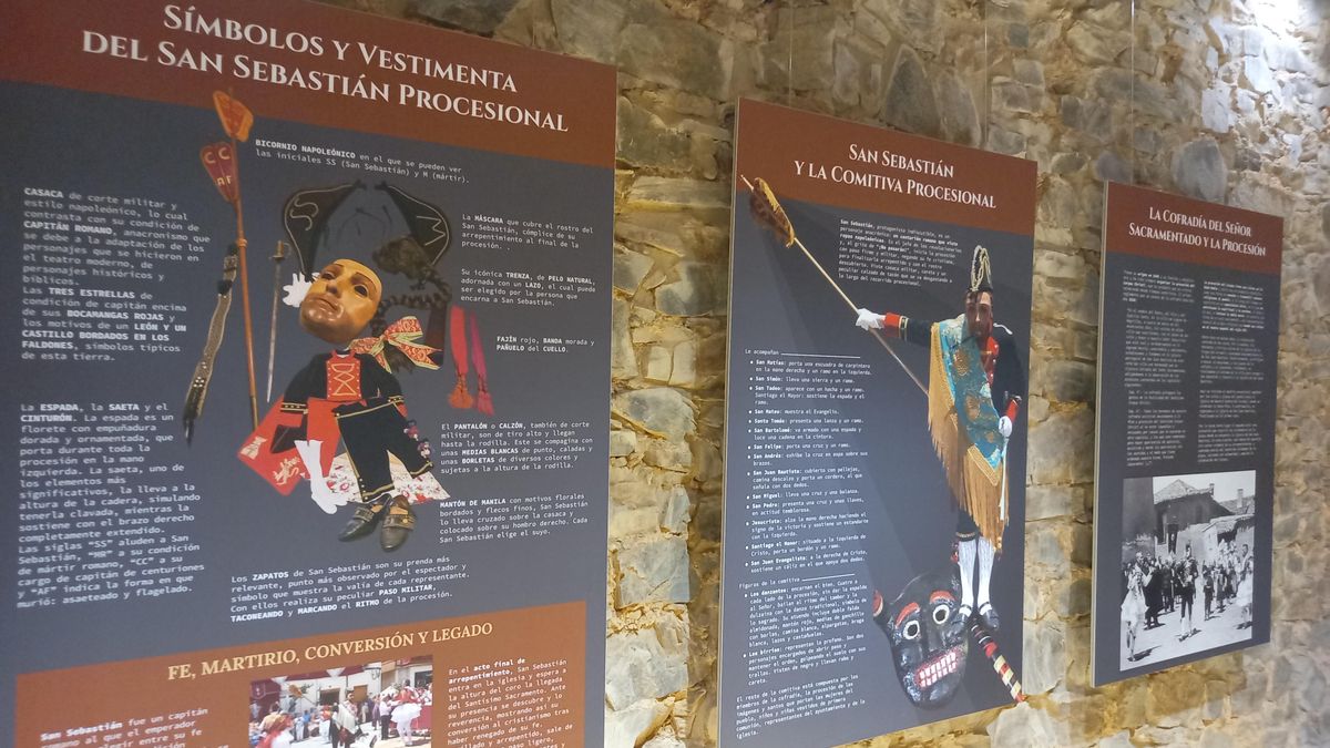 Museo de la Historia y la Cultura de Laguna de Negrillos.