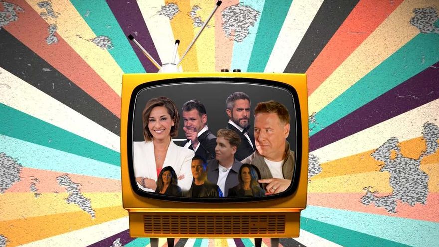 El aluvión de novedades que ya promocionan las cadenas para la nueva temporada televisiva