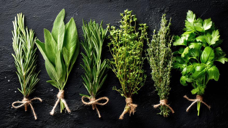 Albahaca, cilantro o romero: cuatro trucos para mantenerlos frescos durante más tiempo