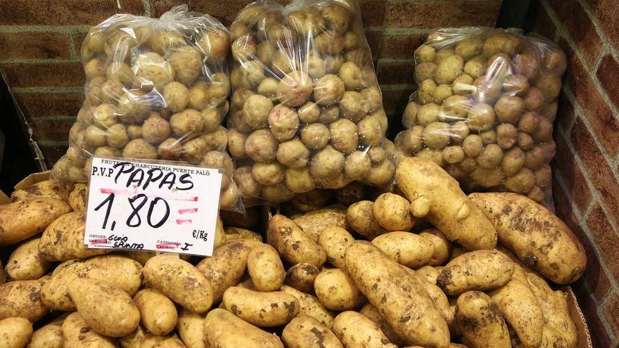 Los productores de papa salen a la calle a defender el consumo local y exigir precios "justos"