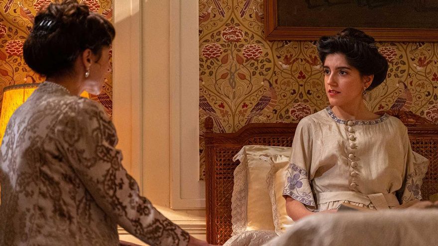 Jimena, en 'La Promesa'