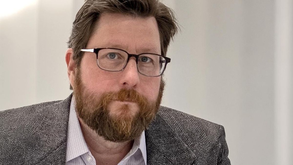 Matt Duss, en una foto de archivo