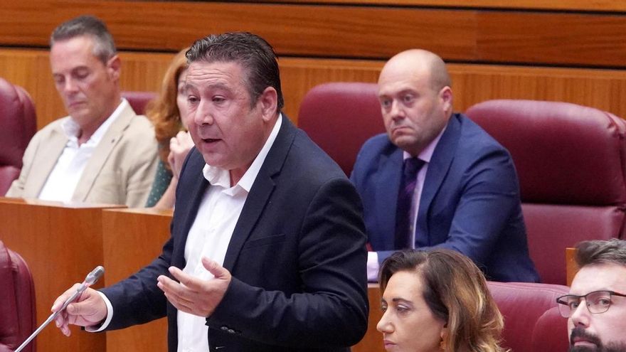 UPL plantea enmiendas para un Plan de Desarrollo de la Región Leonesa en los Presupuestos Generales de la Junta