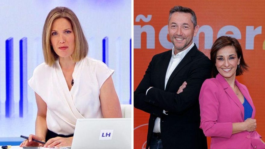 RTVE cambia la parrilla matinal de La 1 este viernes con 'La hora' y 'Mañaneros' por el homenaje al inicio de la democracia