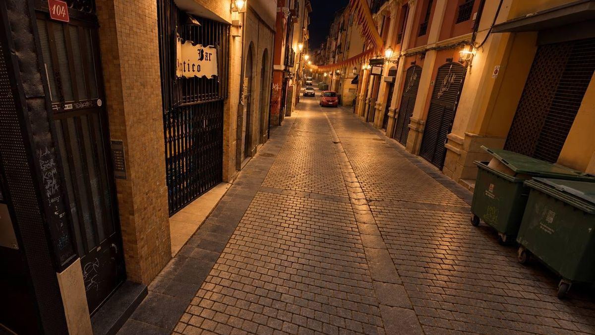 Denuncian una agresión ultra a dos jóvenes en Logroño al grito de arriba España