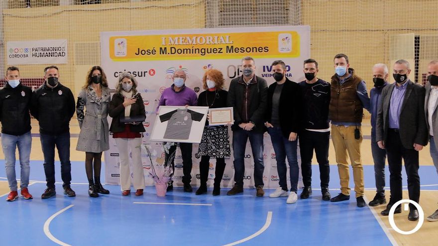 Palma Futsal - Córdoba Patrimonio