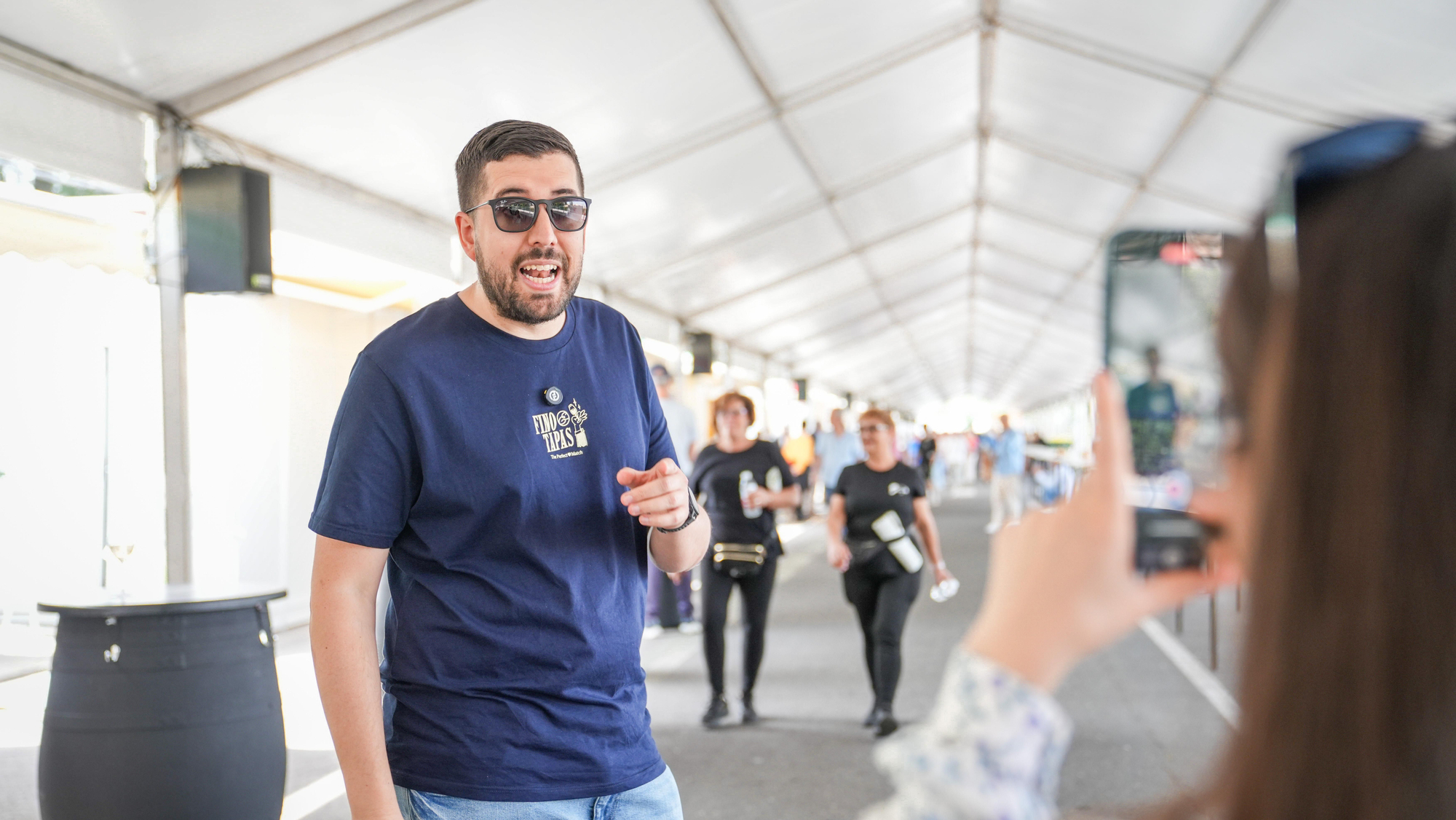 Comienza la XL Cata del Vino Montilla-Moriles