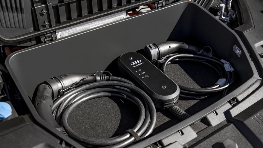 Admite carga rápida.